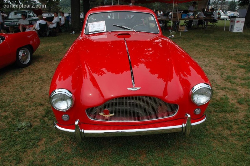 1957 Aston Martin DB 2/4 MKIII
